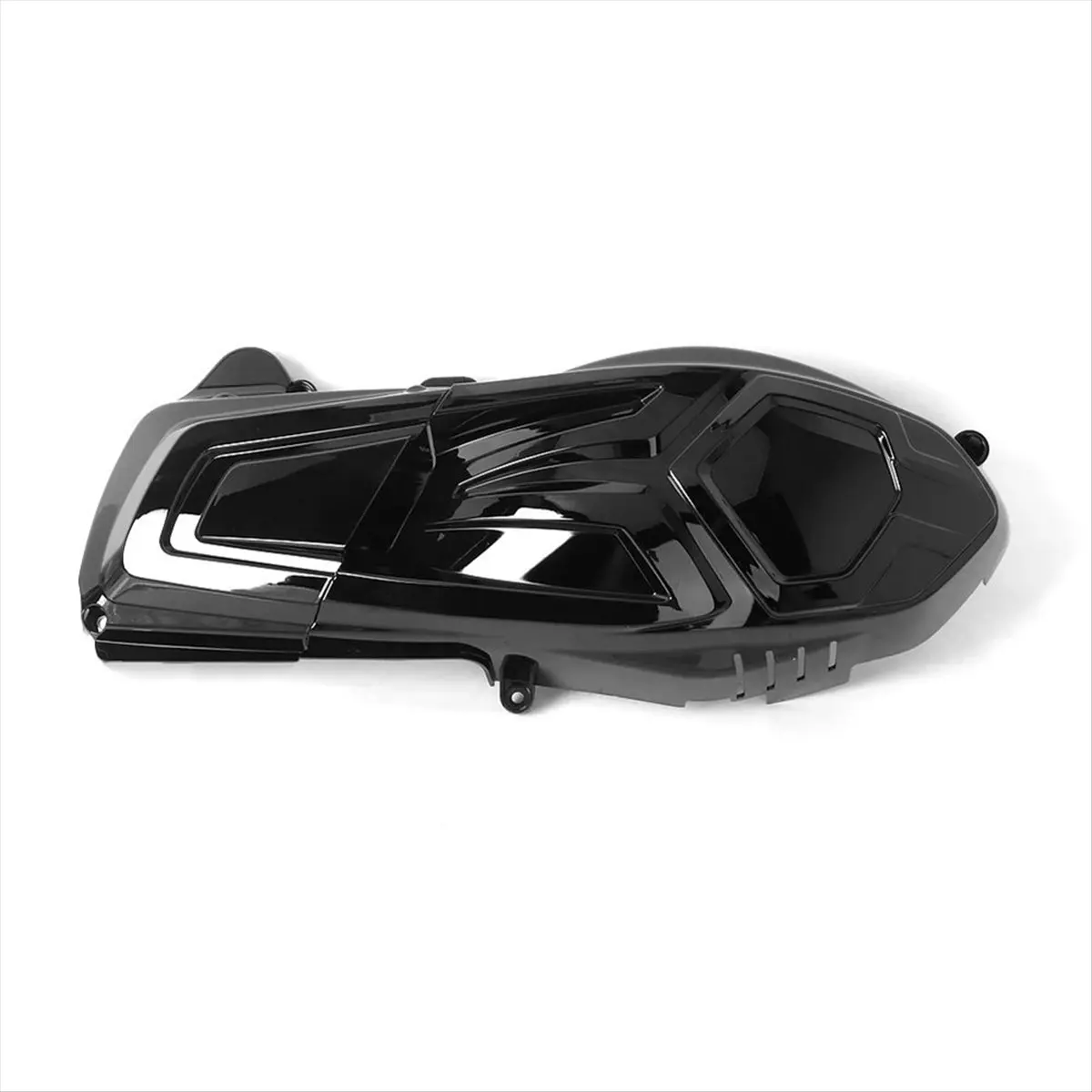 A23Z Motorcycle Accessories Engine Cover Left Transmission Heat Shield Guard for GTS300 300 GTV300 300 A