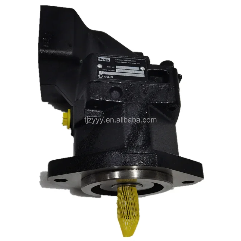 Bombas de Motor Hidráulico Parker Serie F12 2026 F12-040-MF-CV-C-000-0000-00 3799520 F12-080-MS-SH-U-000-000-3