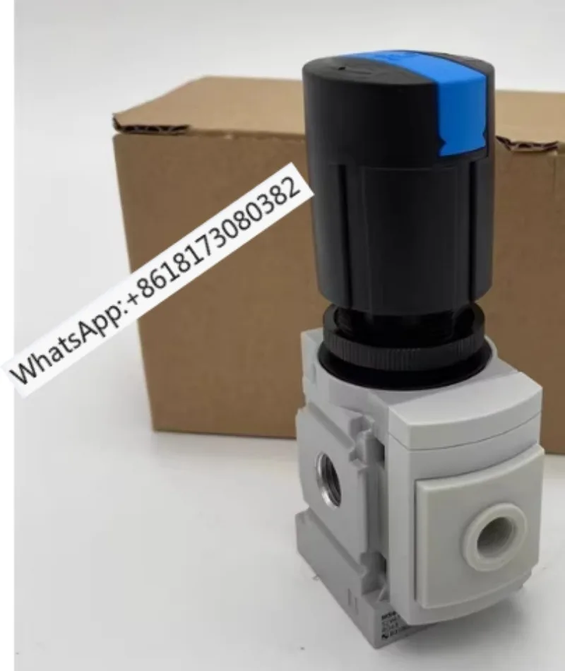 

MS4-LRB-1/4-D5-AS 529473 Precision Pneumatic Pressure Regulators 1/4 Inch Interface pressure reducing valve