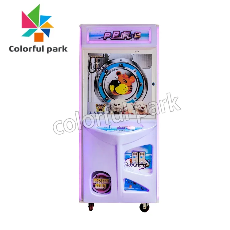 Classic Game Console Games Claw Crane Machine Coin Operated Games