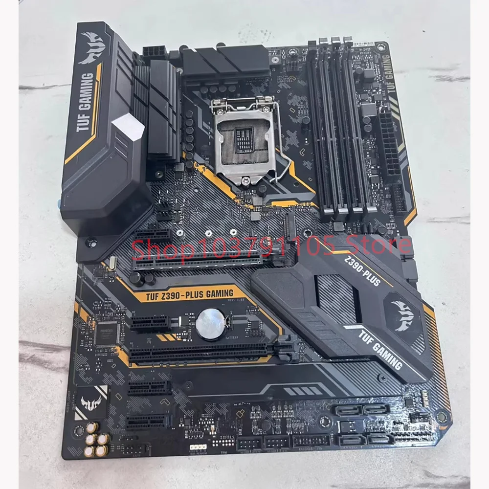 Motherboard TUF Z390-PLUS GAMING
