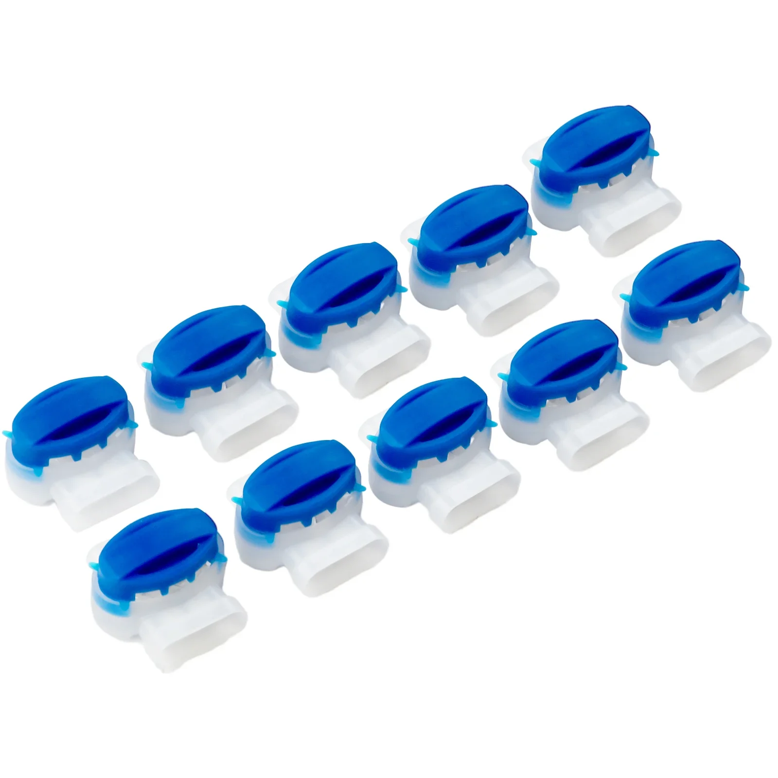 Flame Retardant Cable Clamps Wire Connector Insulated Wires Lawn Mower Moisture Proof Two Wire Or Three Wire Terminal