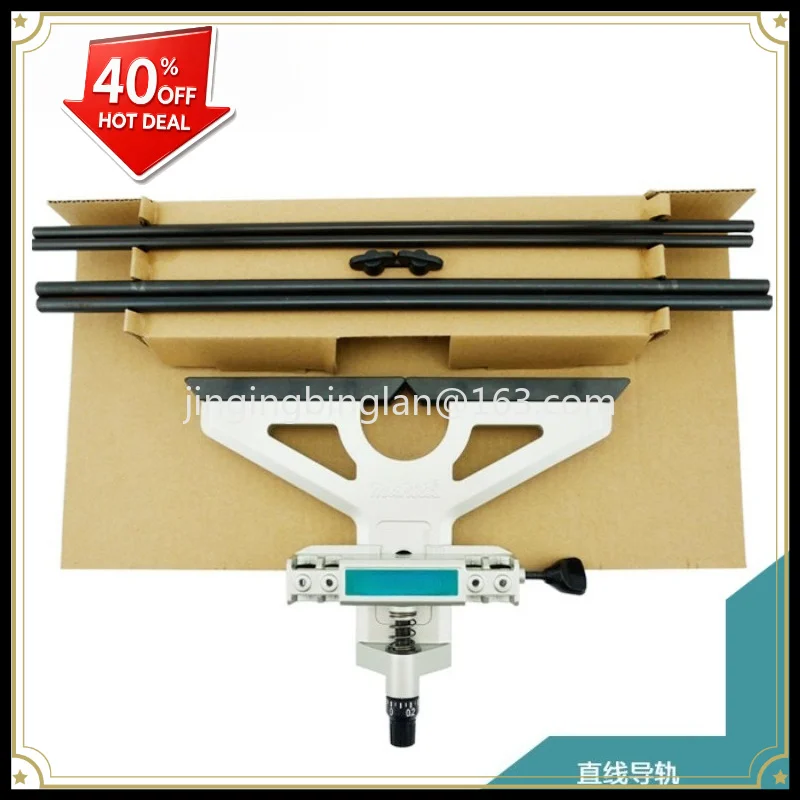 Factory direct sales fine-tuning linear guide RT0700C trimming machine 3612C engraving machine bakelite milling support