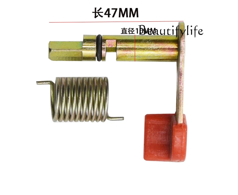 กระบอกเดียวระบายความร้อนด้วยอากาศดีเซลไมโครไถนาเครื่องกําเนิดไฟฟ้าปั๊มน้ําอุปกรณ์เสริมชุดฝาครอบการบีบอัด