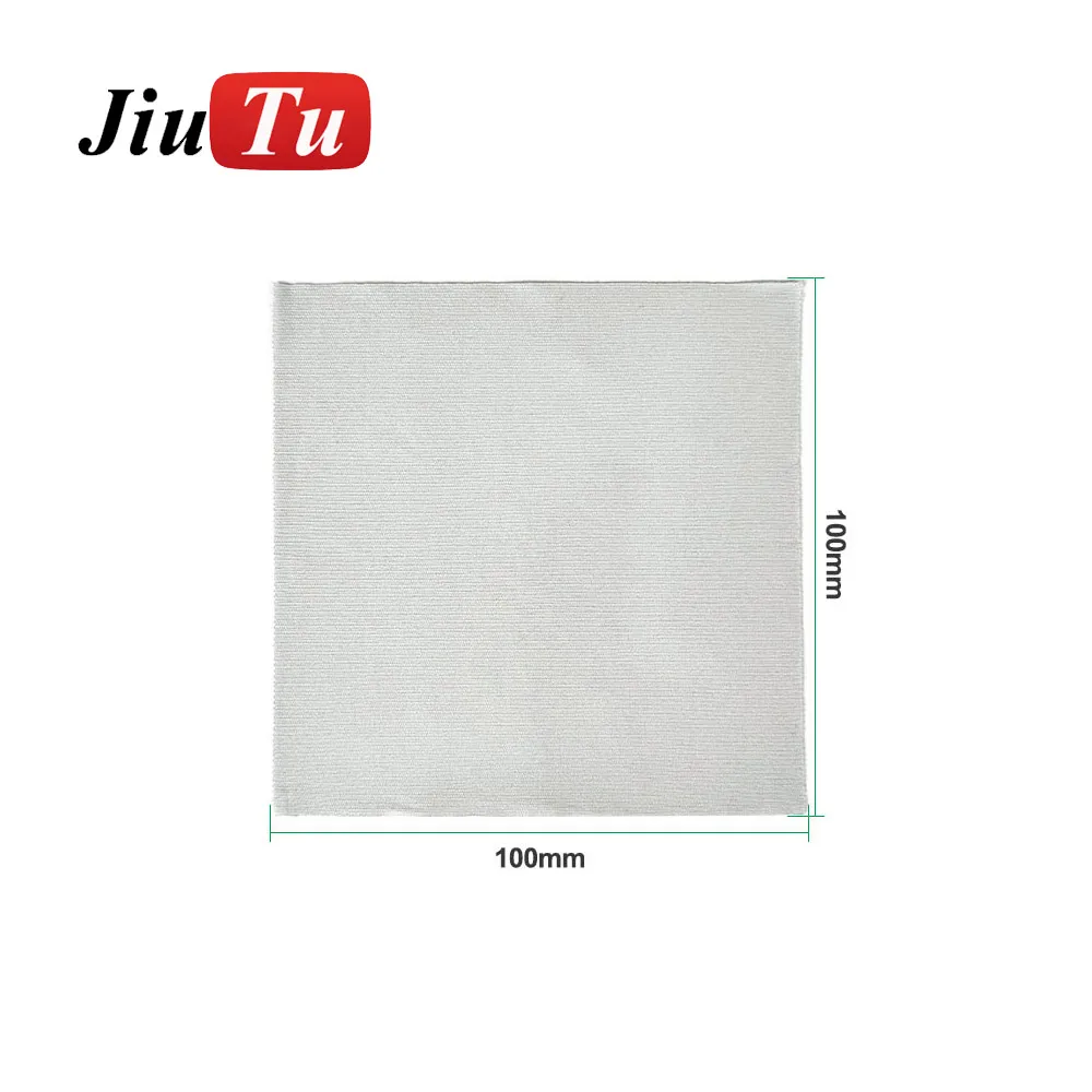 Anti-static Screen Cleaning Lint-free Cloth for Mobile Phone Screen Camera Stain Cleaning Lint-free Cloth Tool