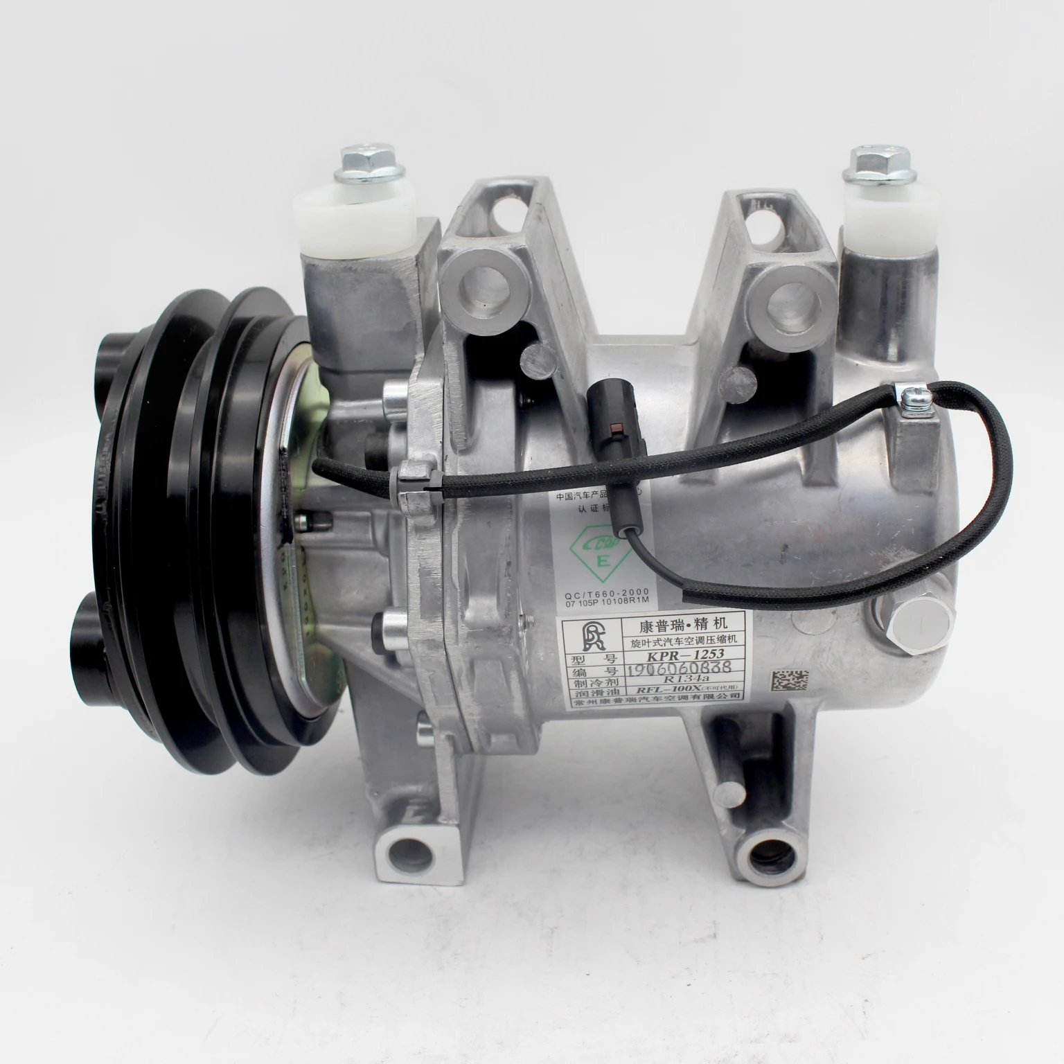 Voor D-Max 1.9, 2017 Ac Compressor In Airconditioning Systeem 92600D641A 898256 8370 898384 2610/