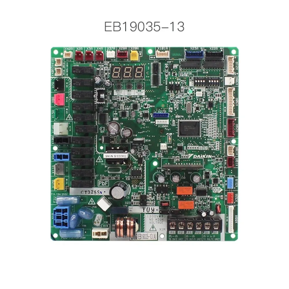 

New for Daikin air conditioning VRV7 outdoor unit control motherboard EB19035-13 computer board EB19035-19 EB19035-25 EB19035-27