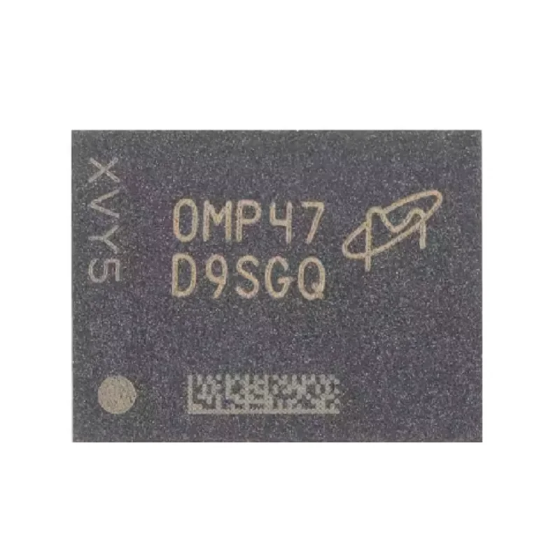 Integrated Circuits (ICs) Memory MT41K512M8DA-107:P SDRAM - DDR3L Memory IC 4Gbit Parallel 933 MHz 20 ns 78-FBGA (8x10.5)