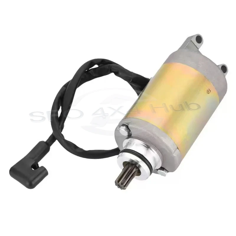

ATV 200 Motorcycle accessories four-wheel kart beach car GY6 engine 200-230CC starter motor with wire ﻿