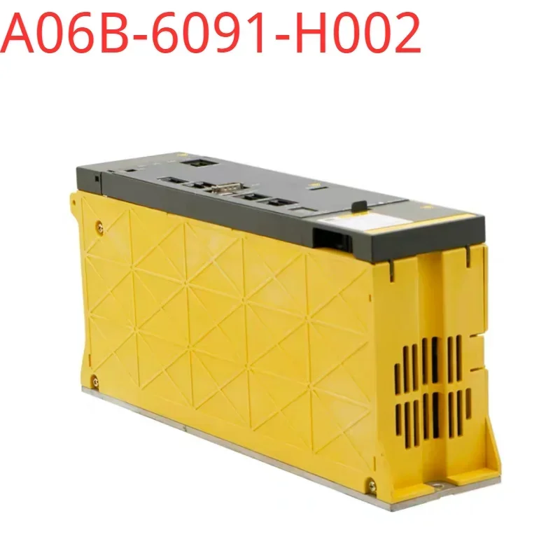 A06B-6091-H002 second-hand tested ok  Servo Drive in good Condition