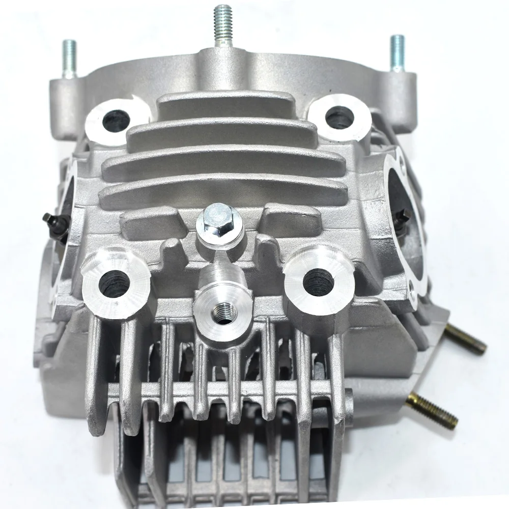 لـ YX150 YinXiang 160CC مجموعة رأس أسطوانة المحرك بما في ذلك الصمام وعمود الحدبات