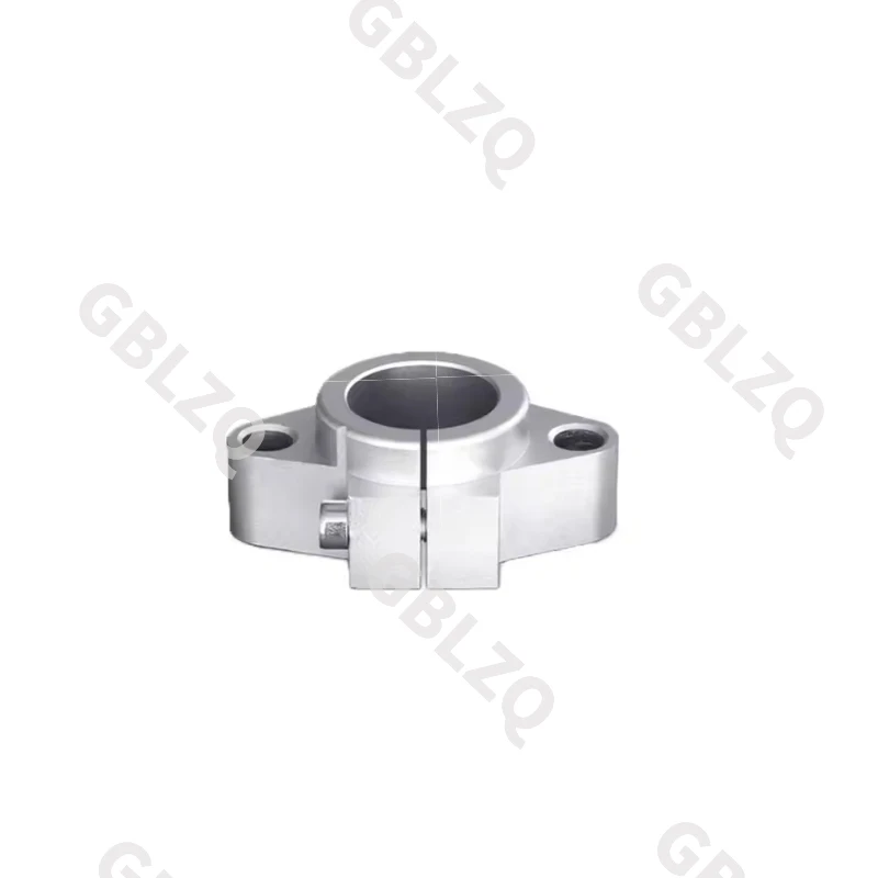 Linear optical axis rhombic horizontal fixed support base SHF8 10 12 16 20 25 30 35 40 50 60