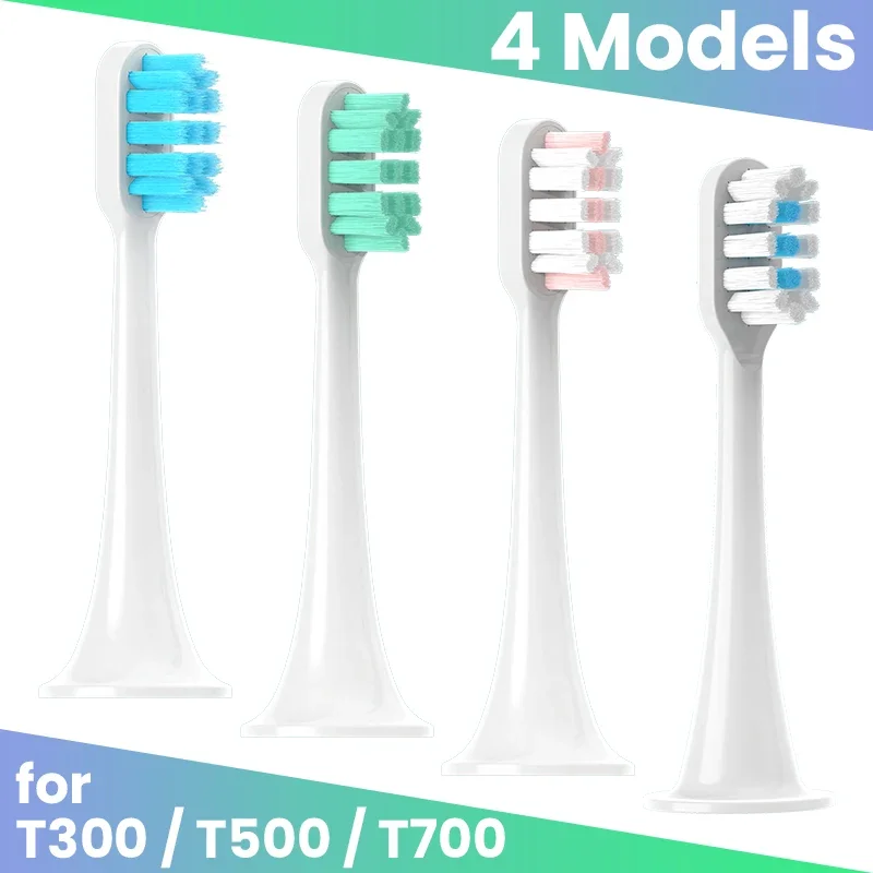 Replacement Brush Heads For Xiaomi Mijia Electric Toothbrush - Sealed Packed Refill