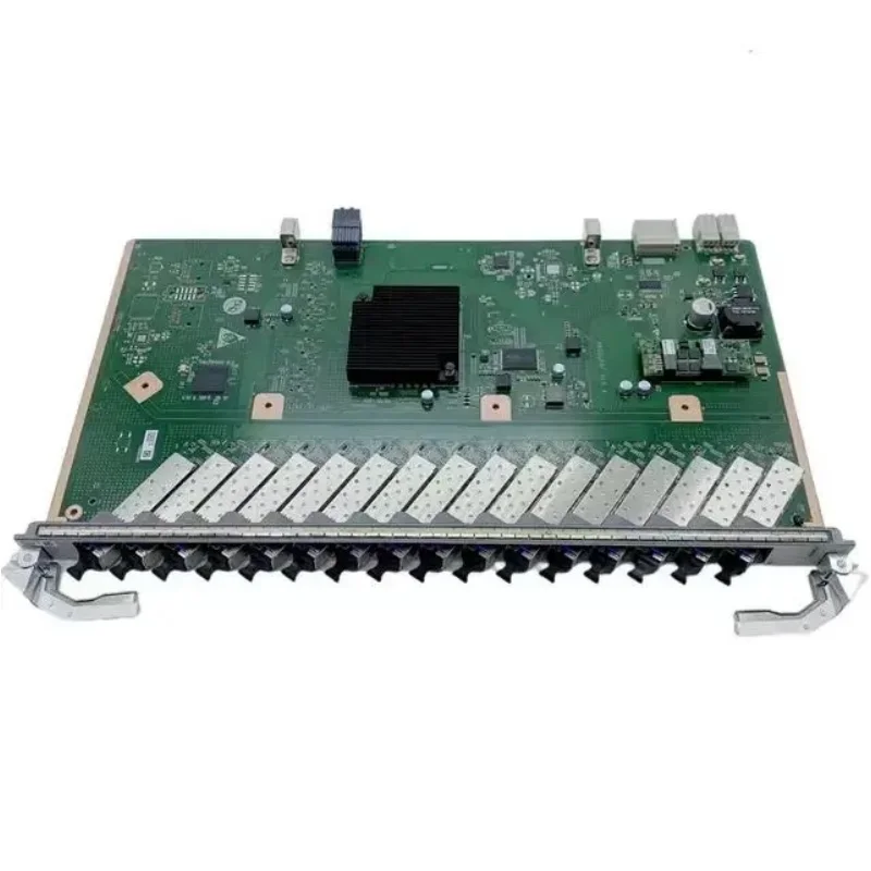 

Original 16 port GPON OLT GPLF C+ C++ GPON Business Interface Board For HUA WEI MA5800-X2 MA5800-X7 MA5800-X15 MA5800-X17 OLT