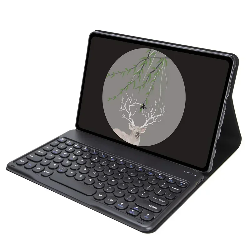 

Чехол-клавиатура для Xiaoxin Pad 11 2025 TB335FC 11 дюймов, магнитный чехол-клавиатура для Lenovo Idea Tab 11'' 2025 TB336ZU