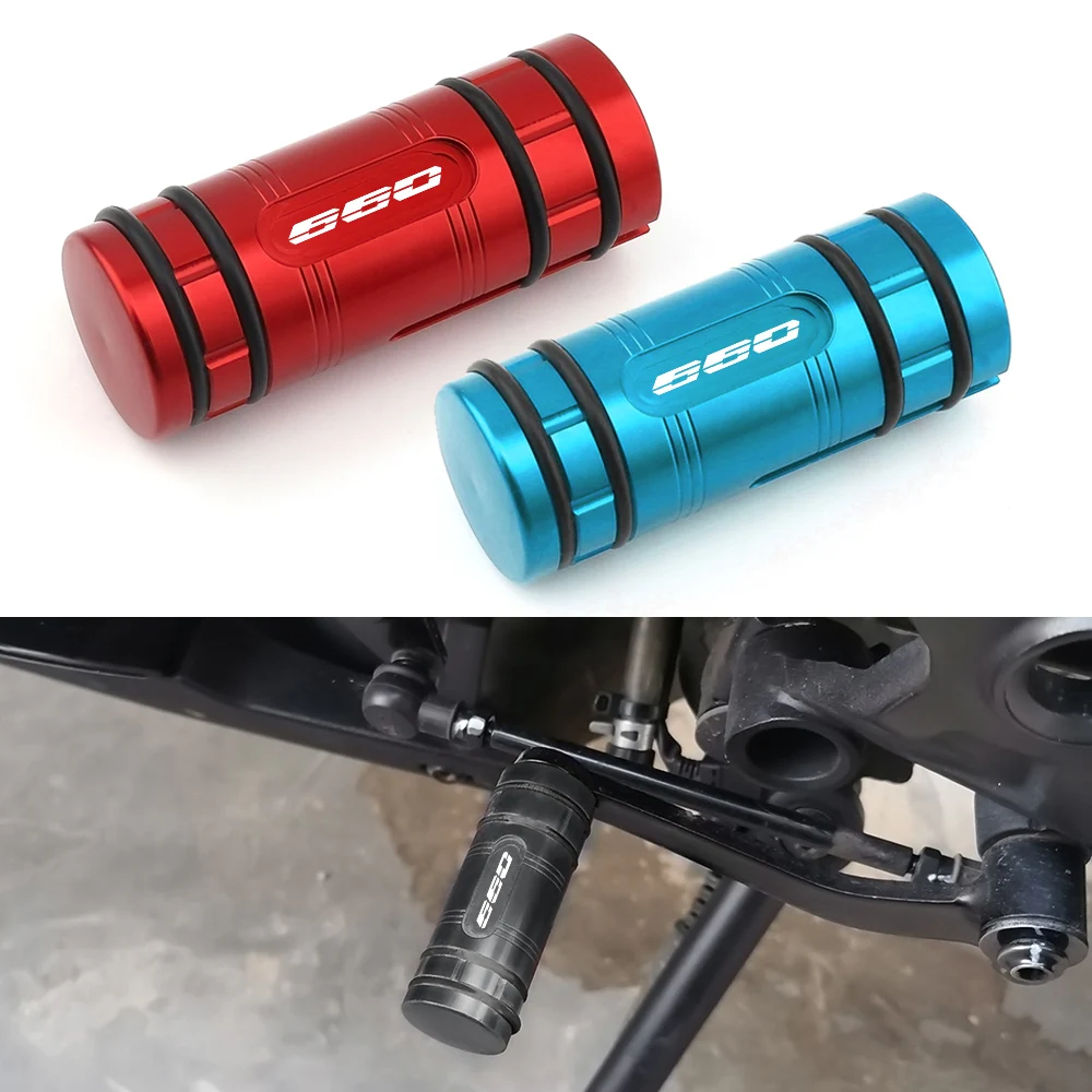 

For Triumph Trident 660 Trident660 New CNC Aluminum Gear Shift Lever Pedal Tip Extension Plug Motorcycle Accessories