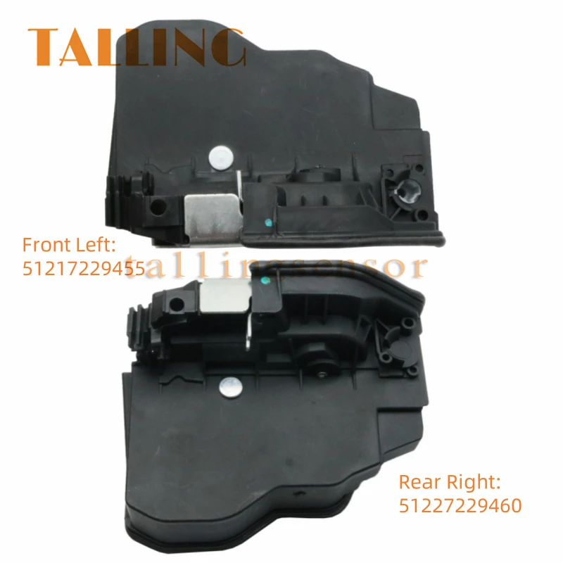 

51217229455 51217229458 Front Rear Left/Right Door Lock Actuator For BMW 118i 120i 125i 128i 130i 135i 51227229459 51227229460
