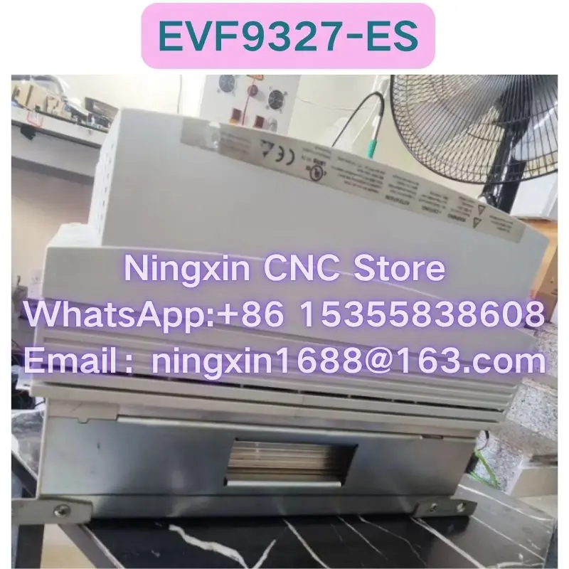

Б/у инвертор EVF9327-ES EVF9327 ES, проверен, исправен.