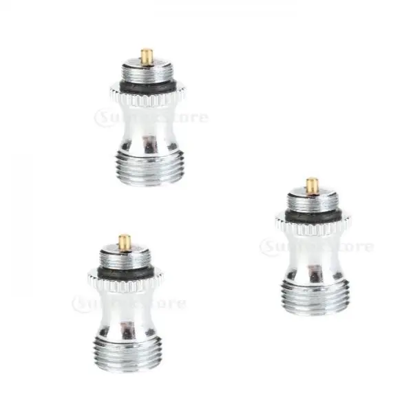 High Quality Airbrush Air Valve 3pcs Set for Portable Airbrush Compressor Painting and Modeling Tools