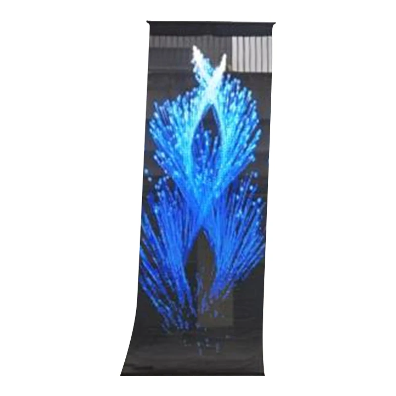 P1.5 P2.0 P2.5 IP65 Waterproof Lightweight Flying LED Display Screen Custom Size UAV Controlled Drone Screen for Outdoor Drone S