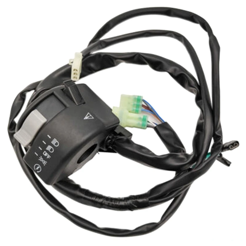 

Выключатель с левой ручкой, выключатель на руль для CFmoto X8 800CC 7020-160600
