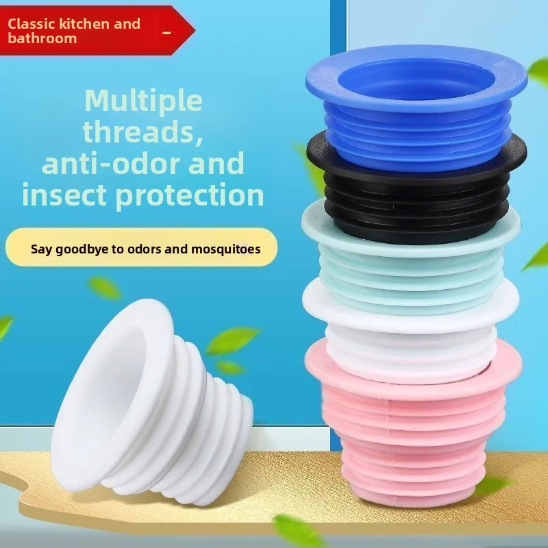 tampa-de-silicone-para-ralo-de-cozinha-vedante-anti-odor-tubo-de-drenagem-sifao-filtro-de-pia-acessorios-para-banheiro