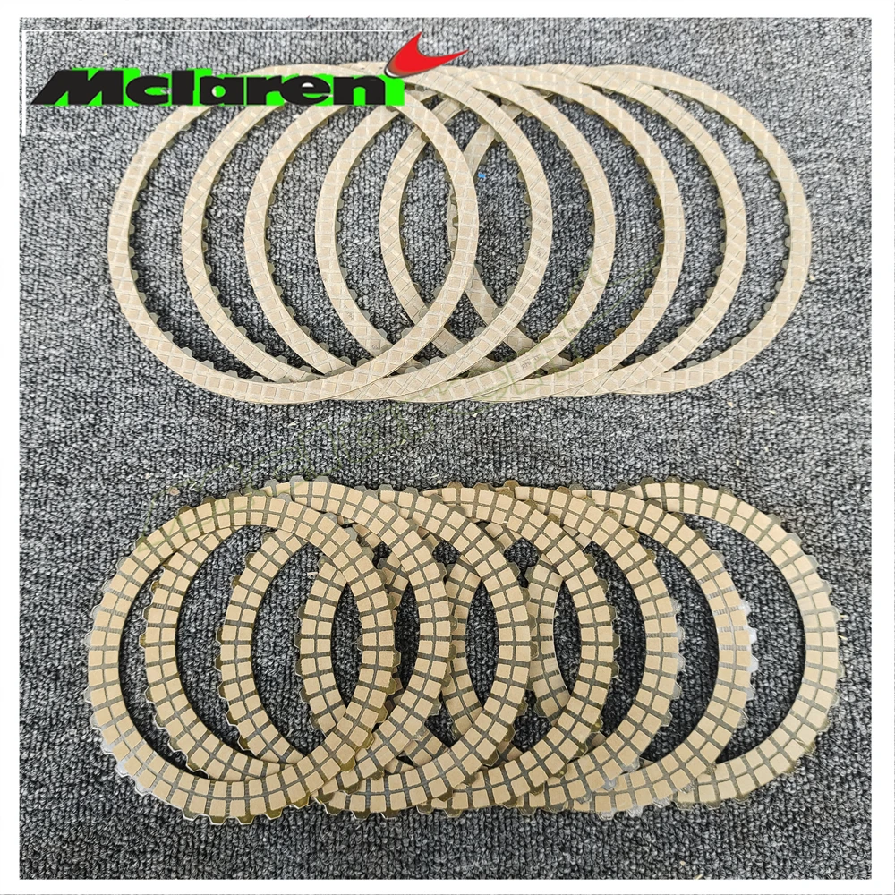 

Original 01J 0AW 01T Transmission Clutch Kit Friction plate For VW AUDI Gearbox O1J OAW 01T Discs Kit