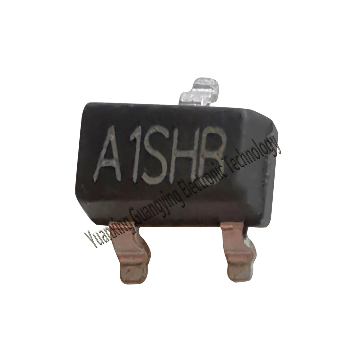 (50 Pieces) SI2301 SI230I A1SHB AISHB SOT-23 2.3A/20V P-channel MOSFET Field Effect Tube 100% Brand New and Original image 3
