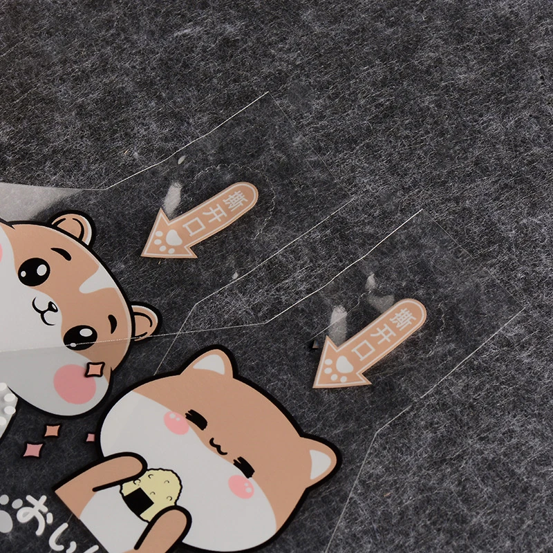 50 قطعة المتاح اليابانية مثلث كرة الأرز التعبئة والتغليف حقيبة السوشي حقيبة السوشي صنع قالب بينتو الملحقات #5