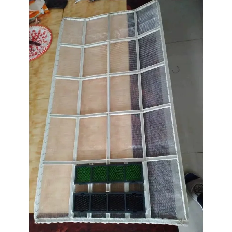 

1.2m Thick air conditioning filter dust screen air conditioning general nylon filter screen computer case dust vent DIY