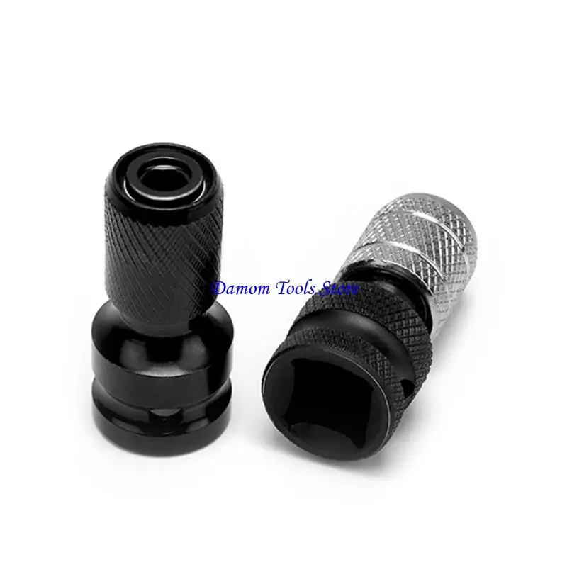 Bộ chuyển đổi cờ lê phổ biến 57be Bộ chuyển đổi Ratchet Ratchet Bộ chuyển đổi inch đến 1/4 inch