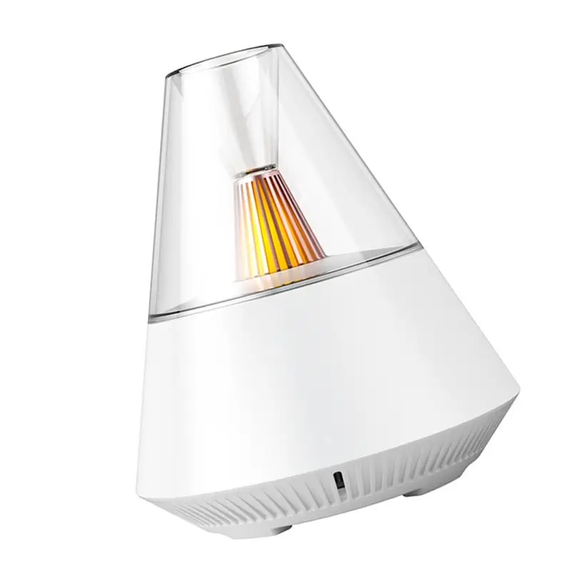 [NEWA66Z!】 USB Powered Modern Style Aroma Diffusers, 150Ml Ultrasonic Mist Aromatherapy Essential Oil Diffuser With Remote Contr