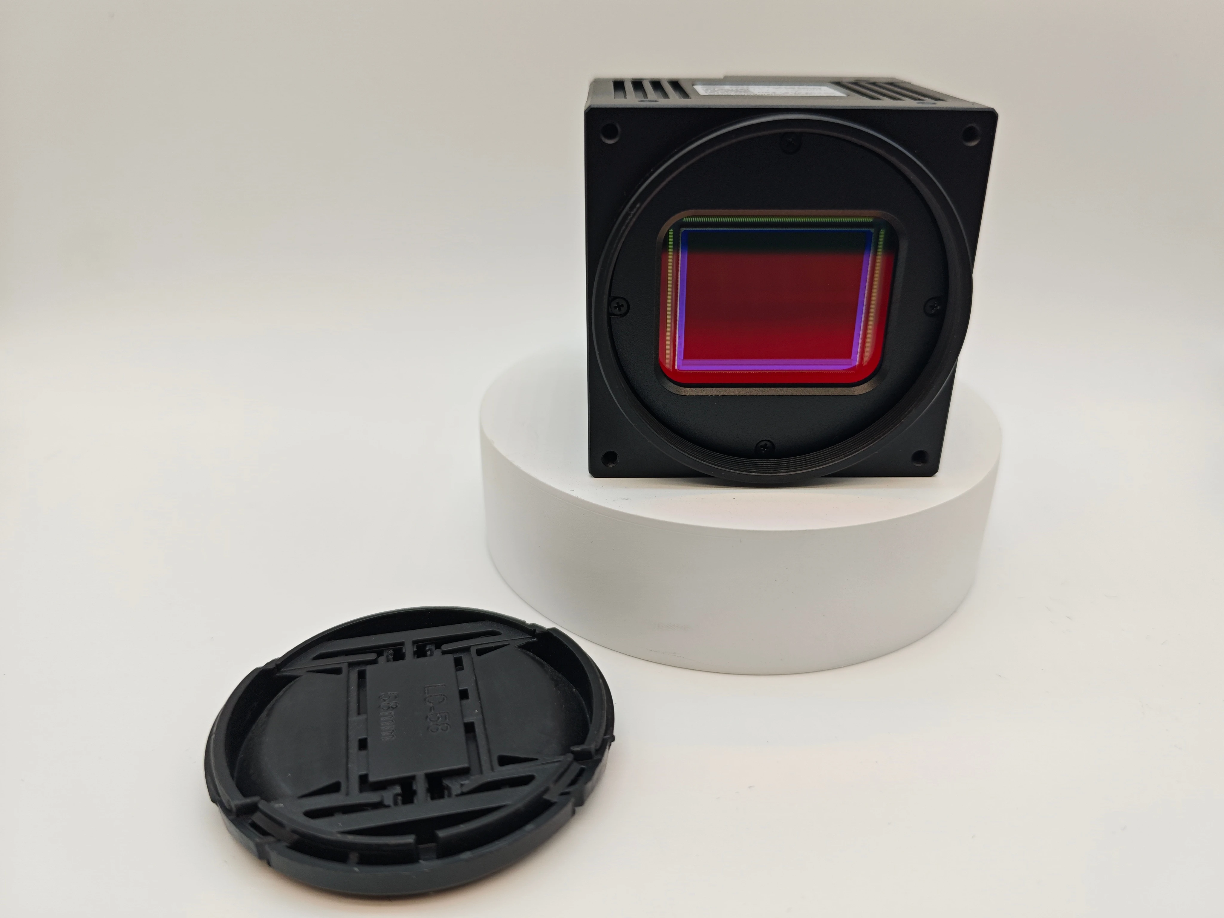 Area Scan High Speed 10GigE Global Shutter Cmos Industrial Camera for PCB Inspection and Semiconductor Manufacturing