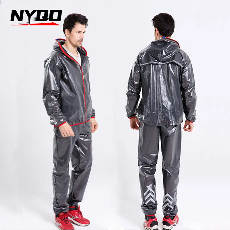 Motorcycle Raincoat RAIN Waterproof  Men Outdoor Riding Rain Suit Women Fashion Windproof Rainwear Rain Jacket RC01