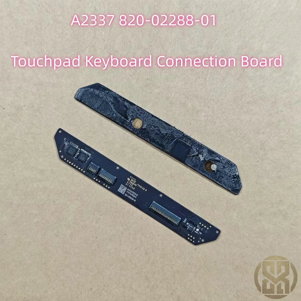 Original Touchpad Keyboard Connection Board 820-02288-01 For MacBook Air 13