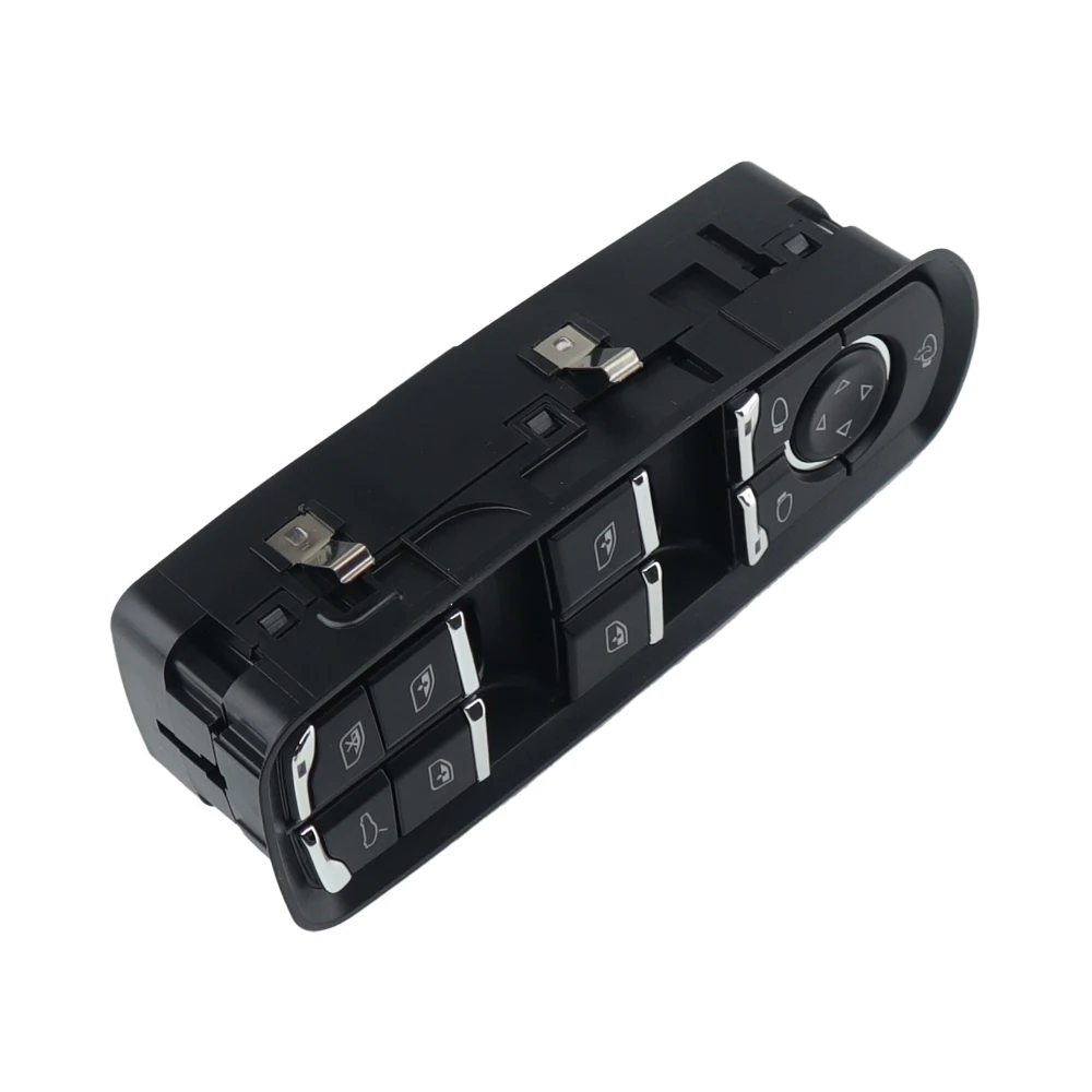 7PP959858AEDML 7PP959858RDML 7PP959858HDML Porsche Cayenne Panamera için ön sol güç pencere anahtarı düğmesi 2011-2017