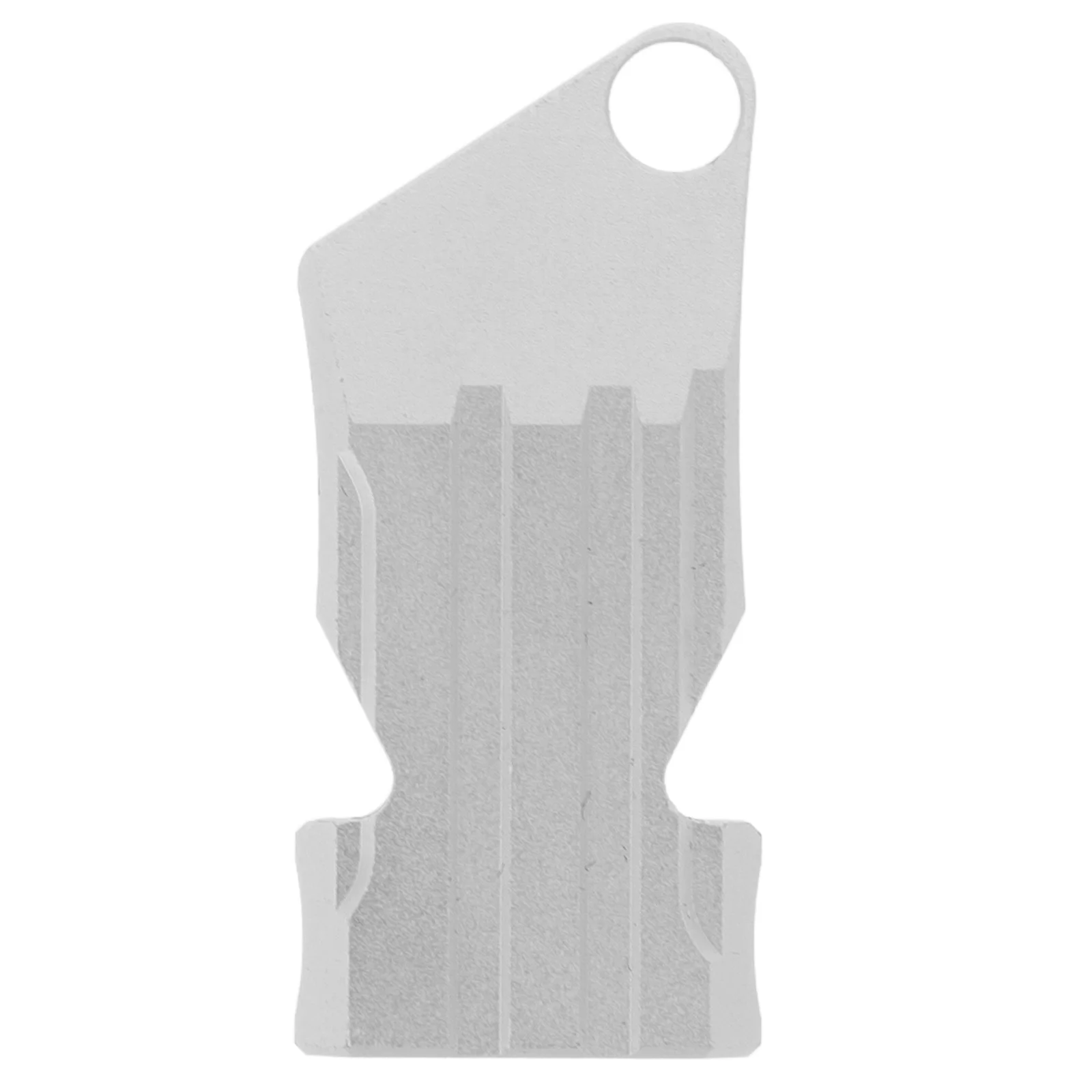 

Aluminum Dual Tube Survival Whistle Loud Emergency Safety Whistles Lightweight Durable for Outdoor Camping Hiking Boating