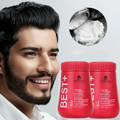 헤어 볼류마이징 파우더, 헤어 파우더 푹신한 증가 쉐이핑 파우더, 헤어스타일에 볼륨을 더해 남성과 여성을 위한 세탁 필요 없음