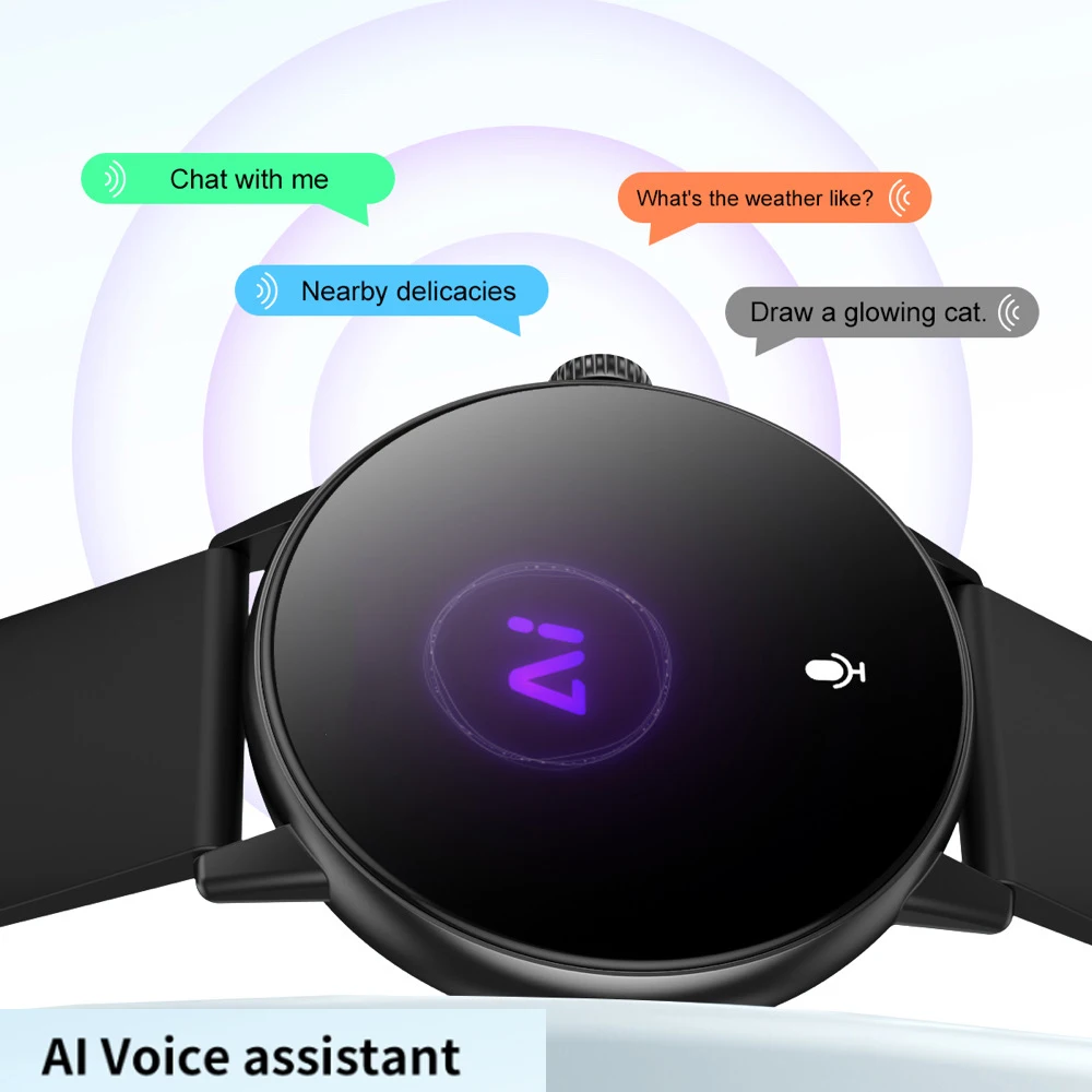 BT コール スマートウォッチ マップ 音声アシスタント 4GB メモリ 音楽 心拍数 健康 スマートウォッチ アプリのダウンロード スポーツ 防水電卓