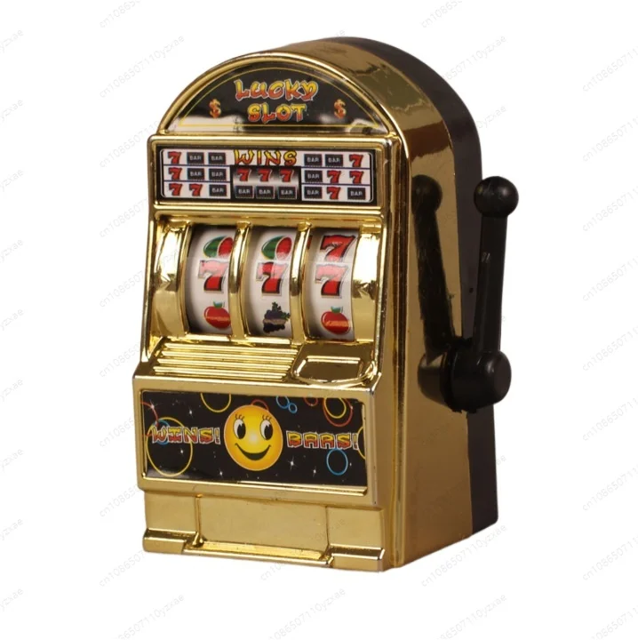 

Children's handheld lottery machine, mini game console, model gifts