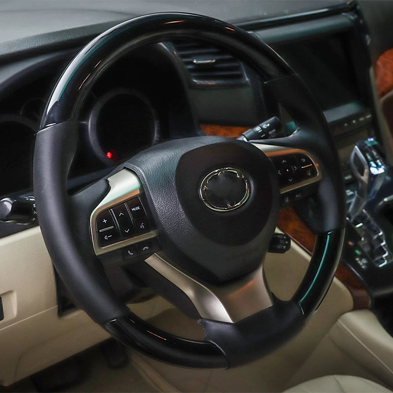 For Upgrade Your For Alpha And Lexus LM With New Performance Steering Wheel Parts Perfect Condition2025