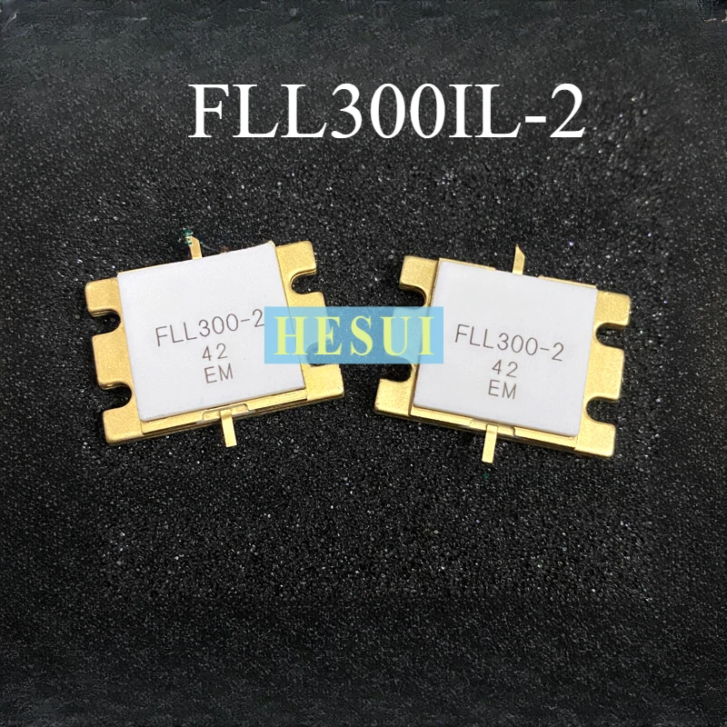 FLL300IL-2 FLL300-2 High frequency RF power transistor  High frequency transistor RF power transistor