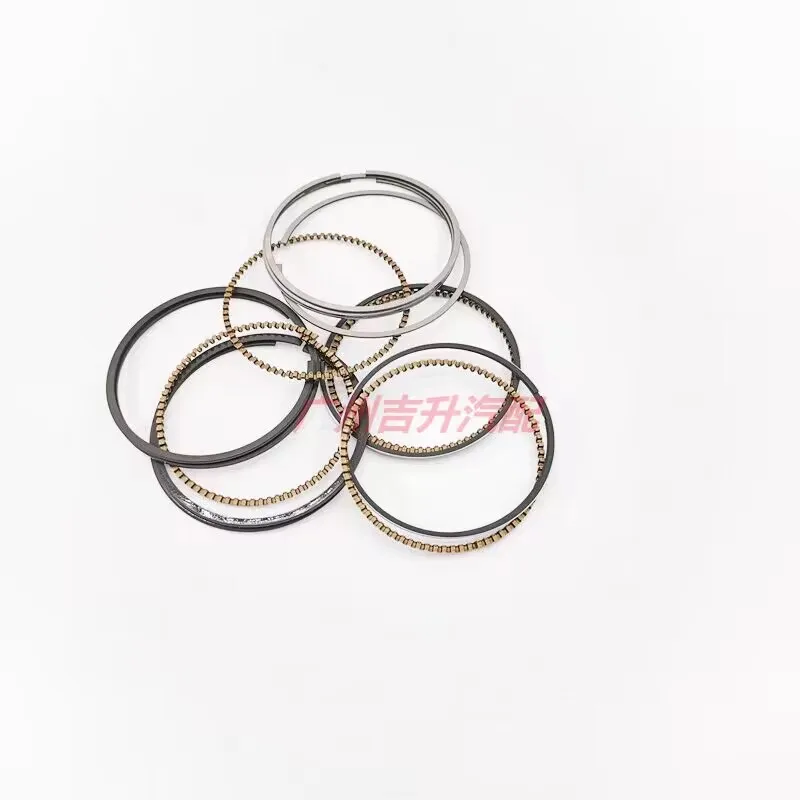 純正高品質エンジンピストンリング-byd-f3-g3-l3用