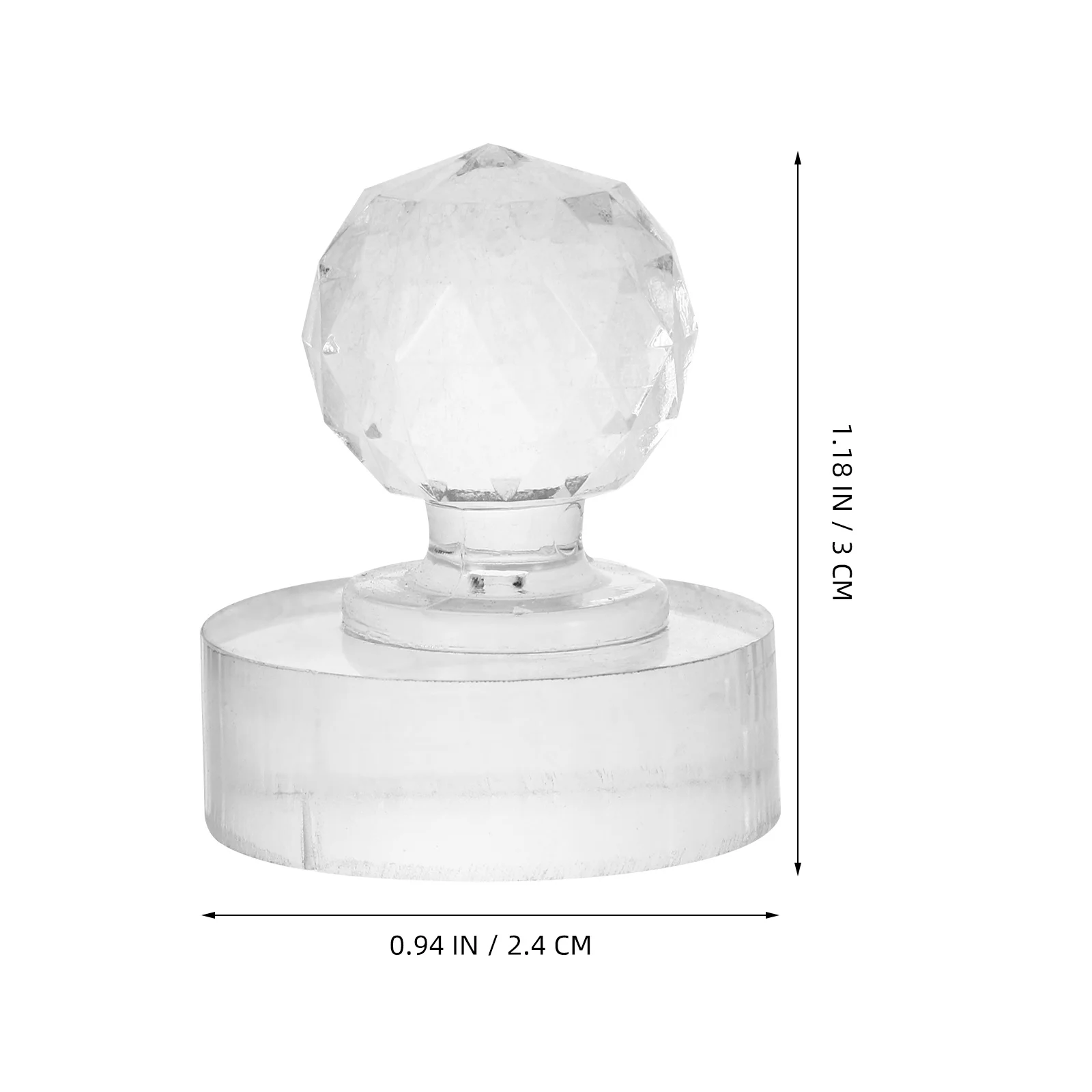 

Eyeshadow Pressing Tool Blusher Highlighter Repair Seal Mold Compact Packaging Stamper Makeup Gadget Stamper