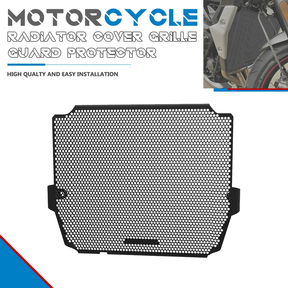 

For Street Triple 765 Moto2 Edition RS R 765RS 765R 2023 2024 Motorcycle Radiator Guard Engine Cooler Grille Cover Protection