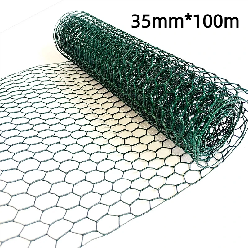 35mm * 100m Altıgen Tavuk Demi - Rabbit Cage Wire incelemesi ve fiyatı