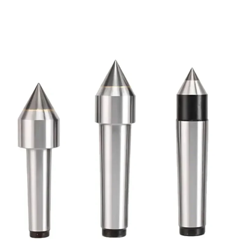 

MT2 MT3 Fixation Center Alloy Centering Morse Lathe Tailstock Thimble CNC Tool Carbide Tip Die Thimble Fixed Top