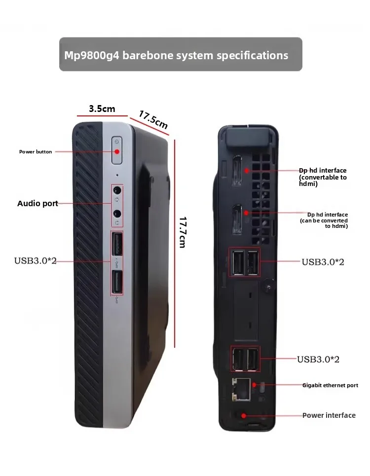 Thumbnail 4 - #7 Best Barebone Computers to Buy In 2026