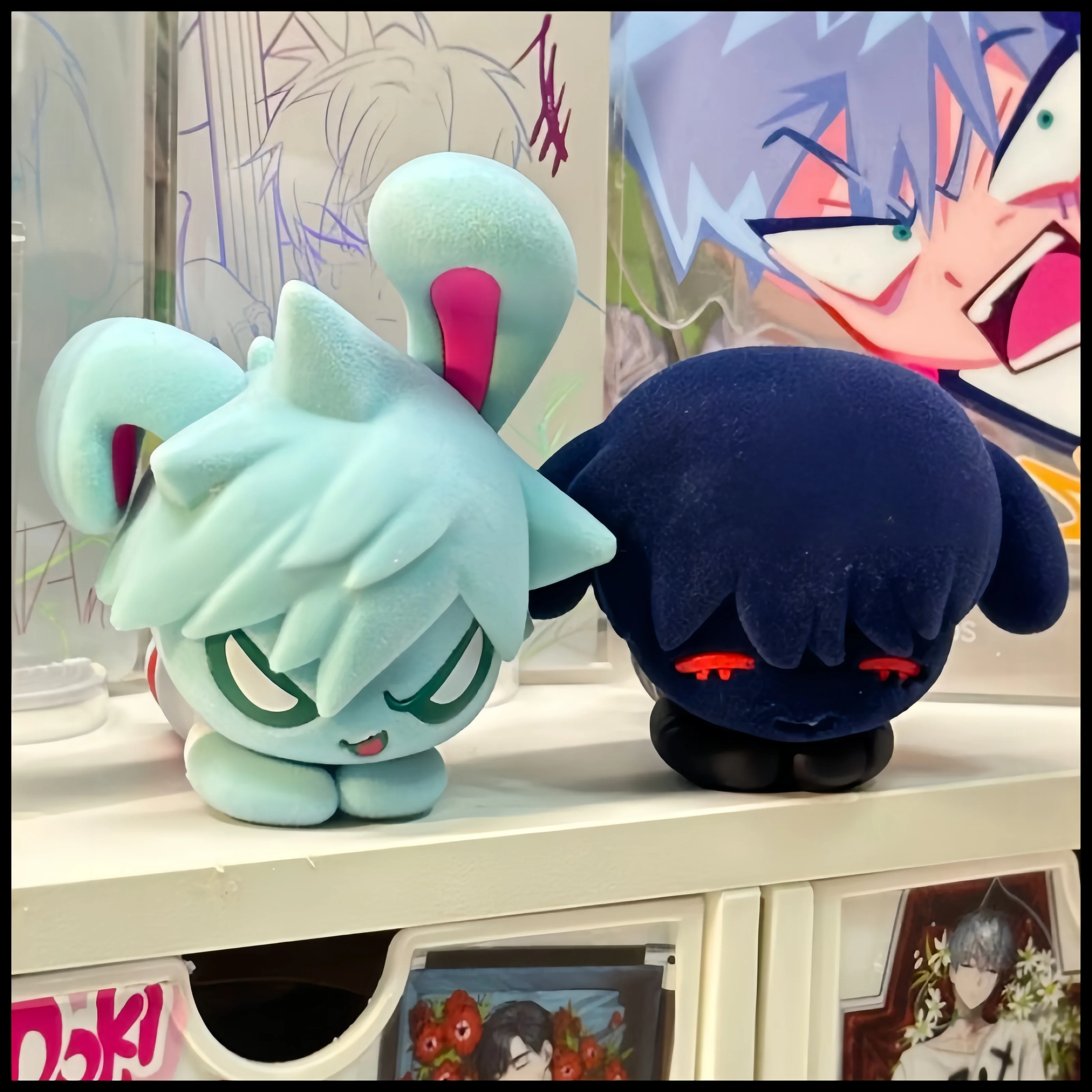 Genuine Alien Stage…