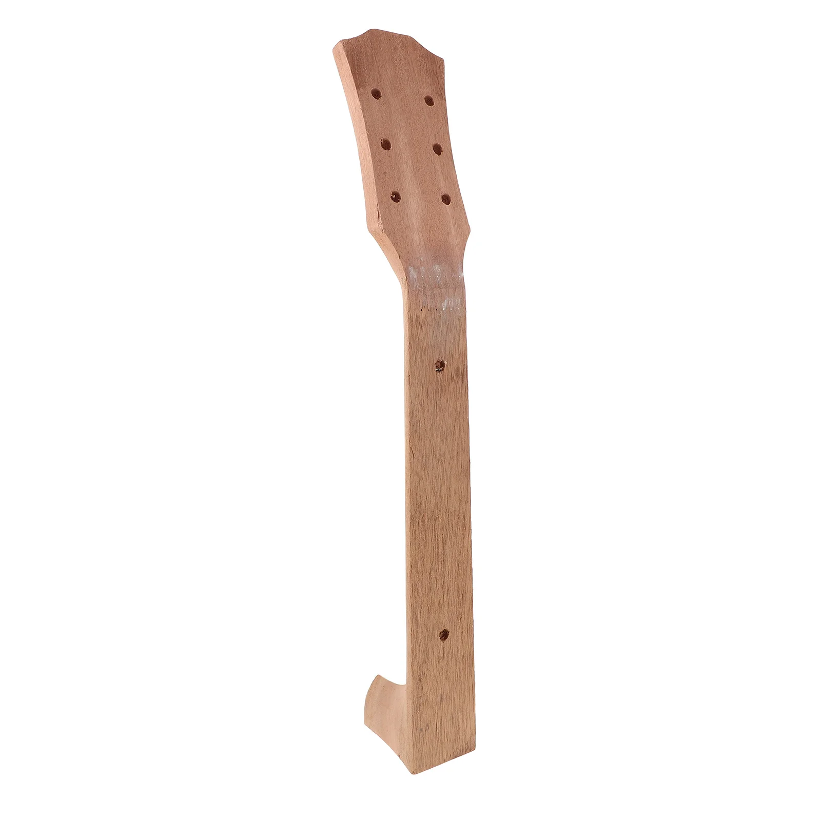

Roasted Maple Guitar Neck Rosewood Fingerboard Half Paddle Headstock Replacement for DIY Electric Acoustic Guitar Parts
